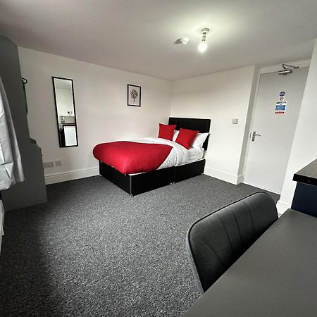 Premier Nottingham Studios - Gawthorne Extérieur photo