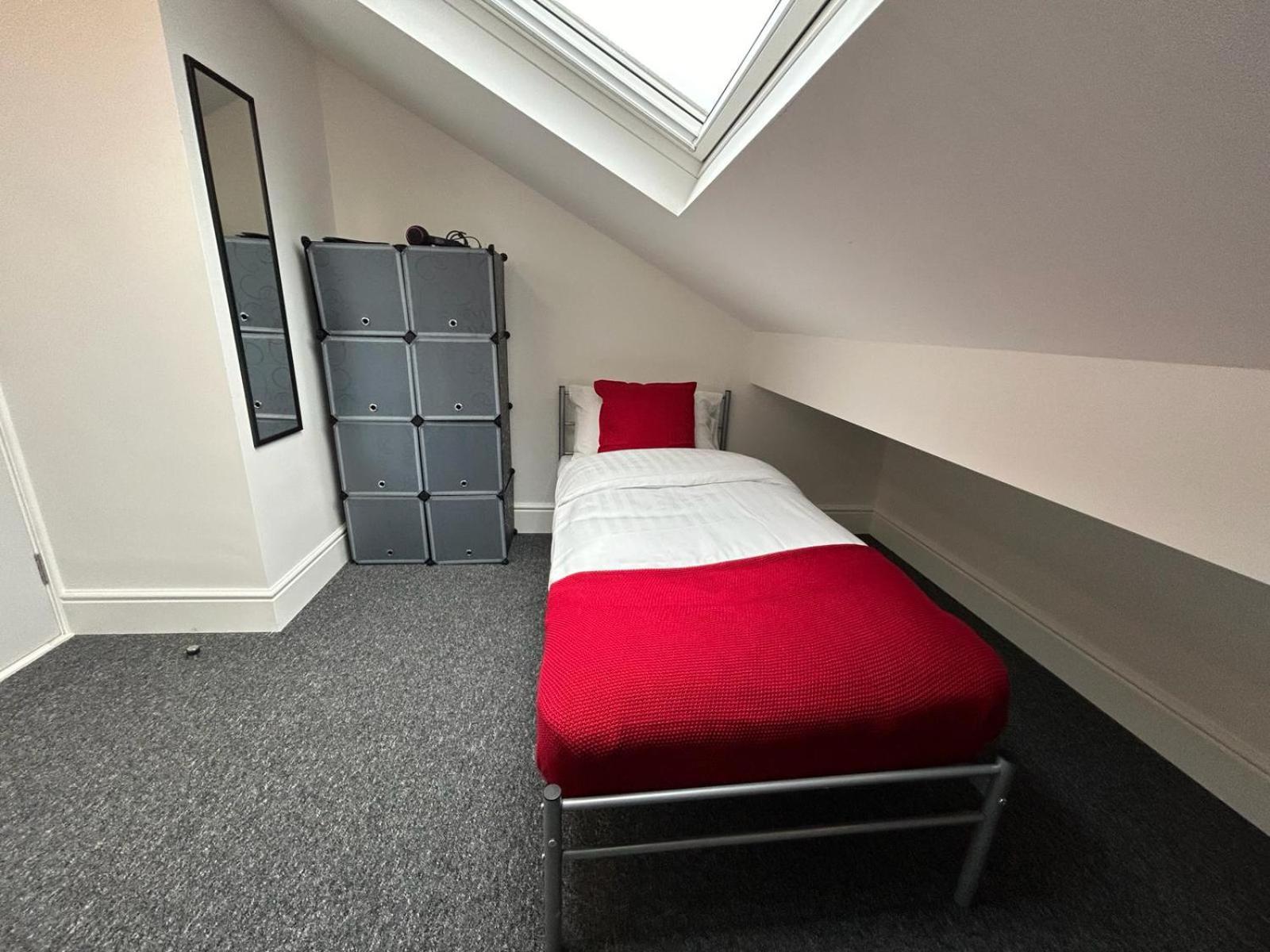 Premier Nottingham Studios - Gawthorne Extérieur photo
