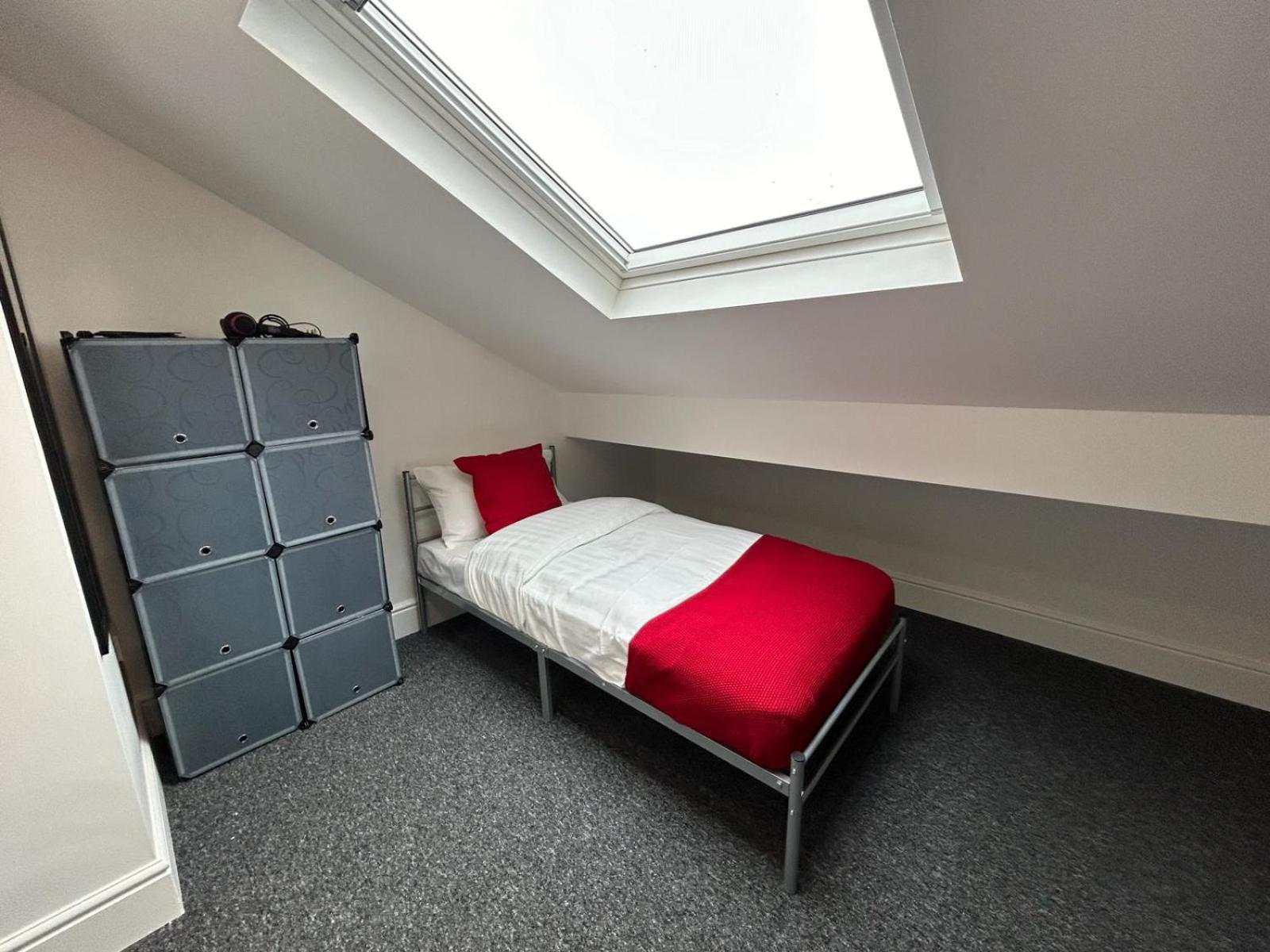 Premier Nottingham Studios - Gawthorne Extérieur photo