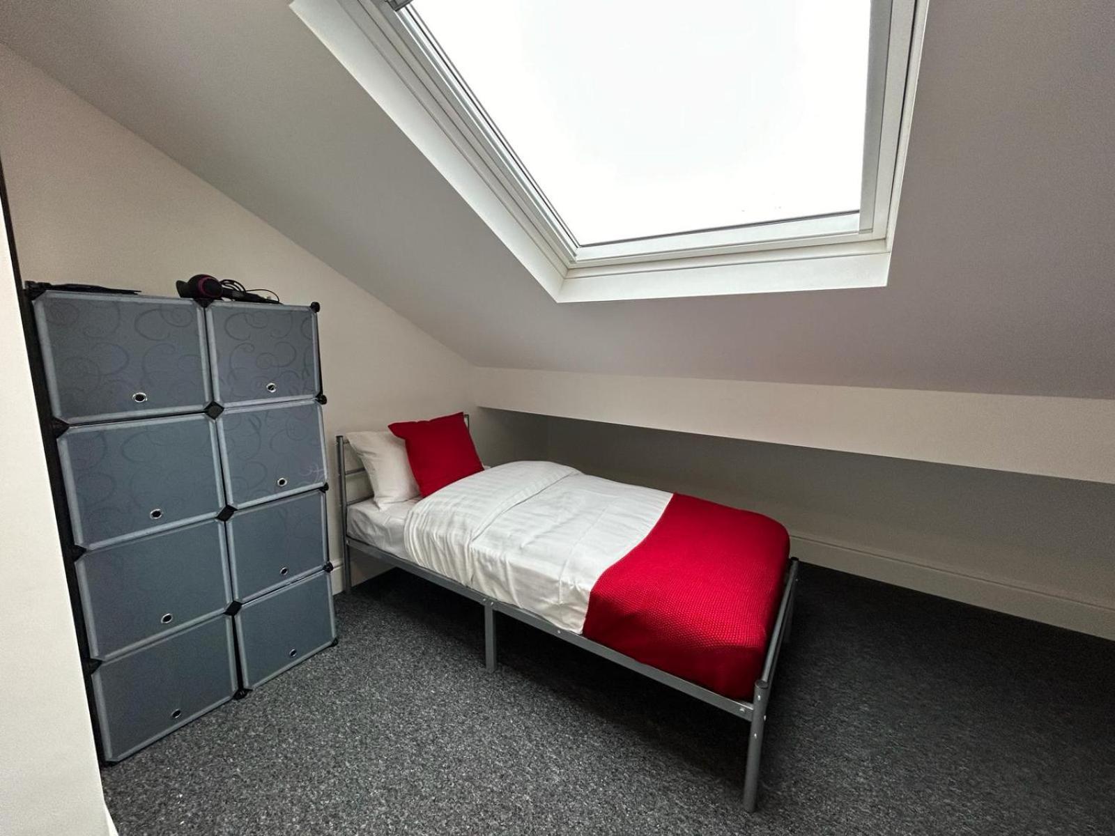 Premier Nottingham Studios - Gawthorne Extérieur photo