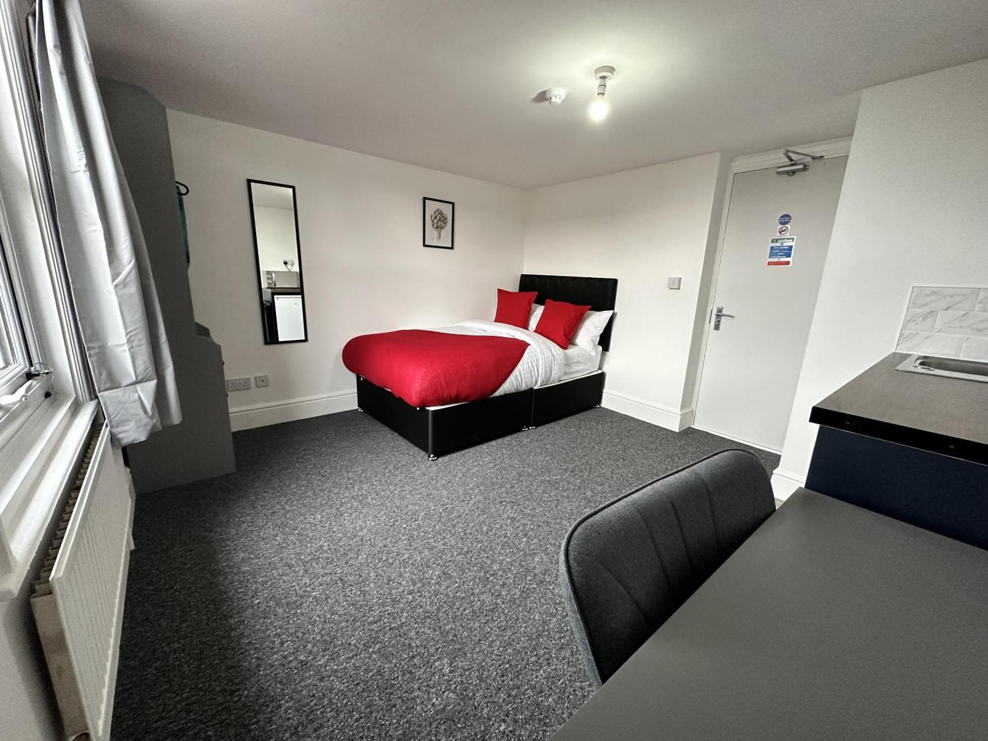 Premier Nottingham Studios - Gawthorne Extérieur photo