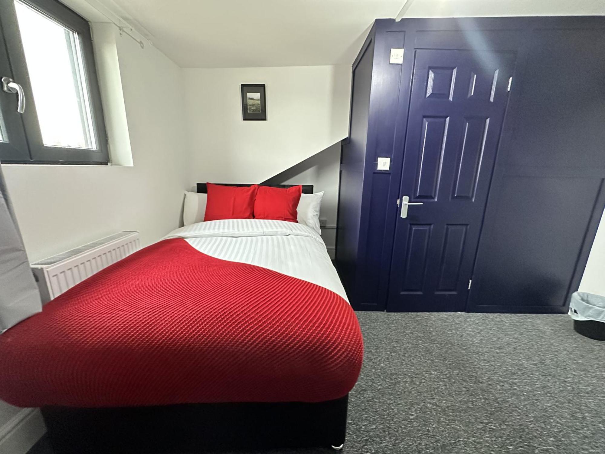 Premier Nottingham Studios - Gawthorne Extérieur photo