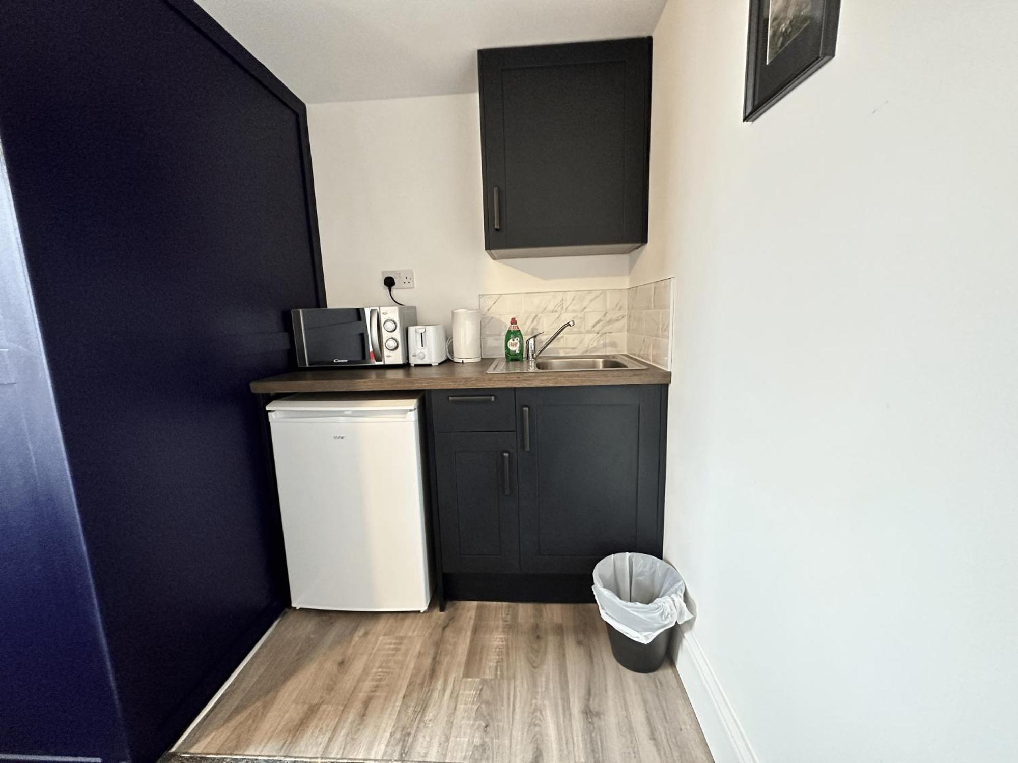 Premier Nottingham Studios - Gawthorne Extérieur photo