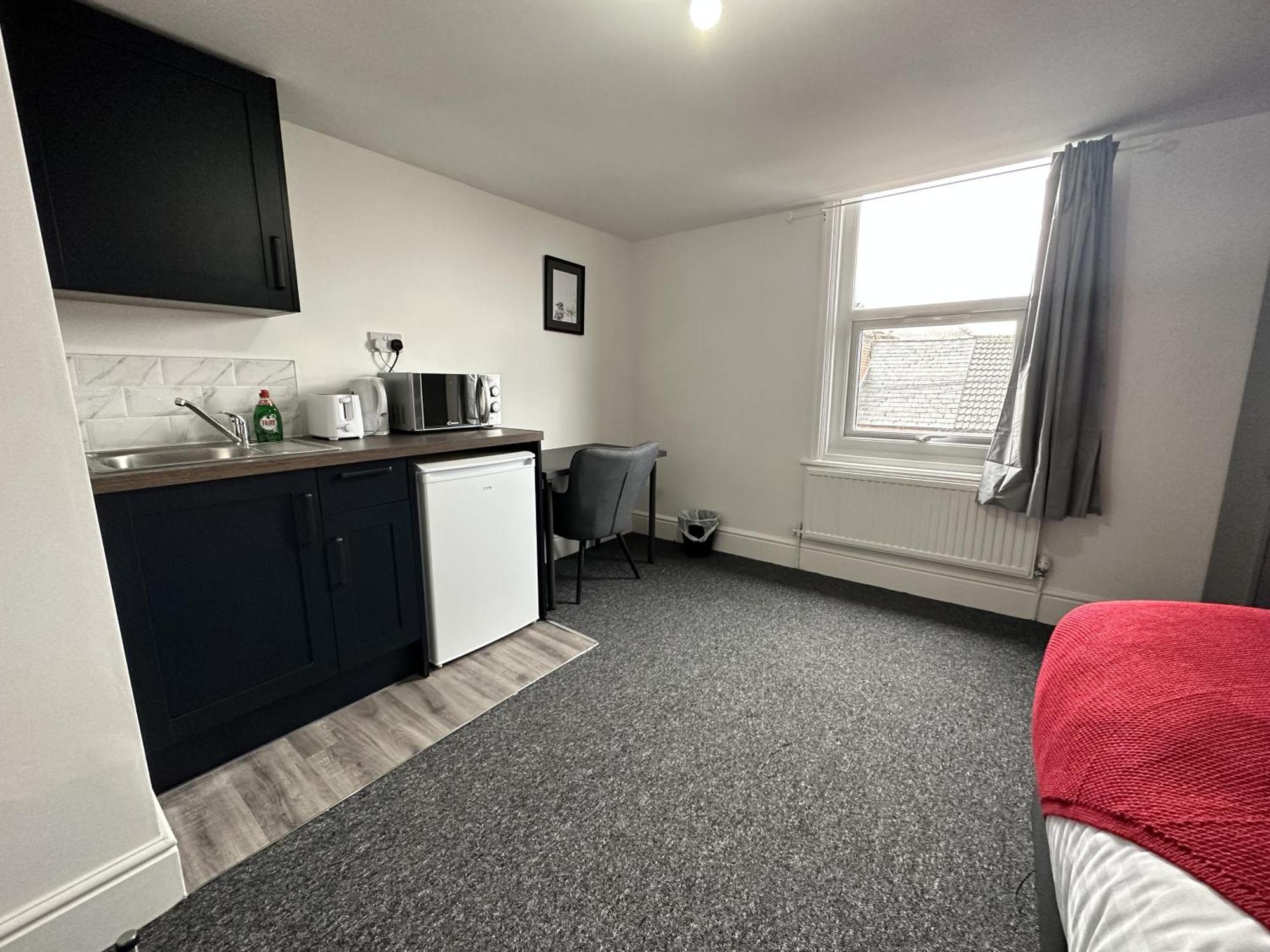 Premier Nottingham Studios - Gawthorne Extérieur photo