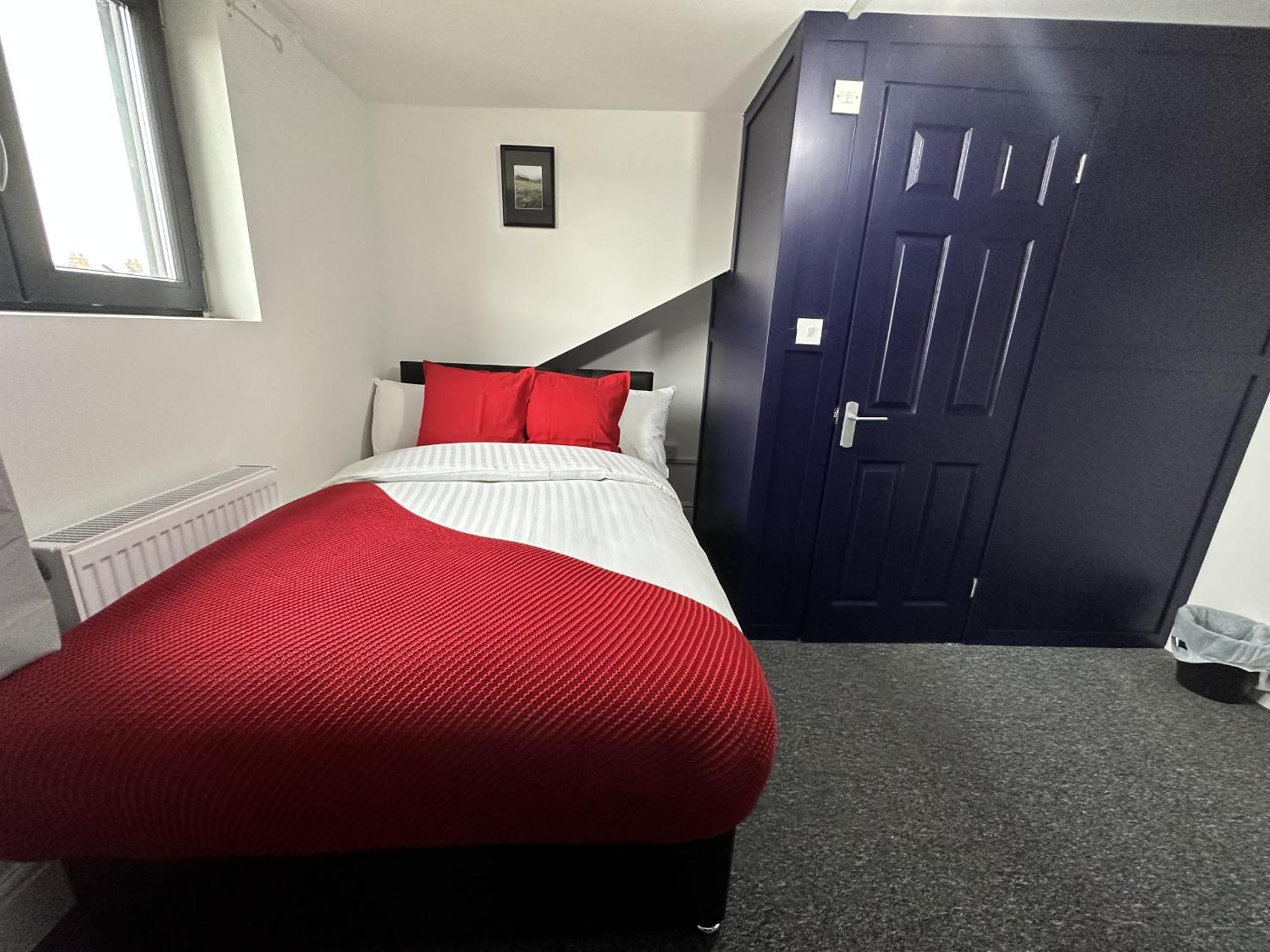 Premier Nottingham Studios - Gawthorne Extérieur photo