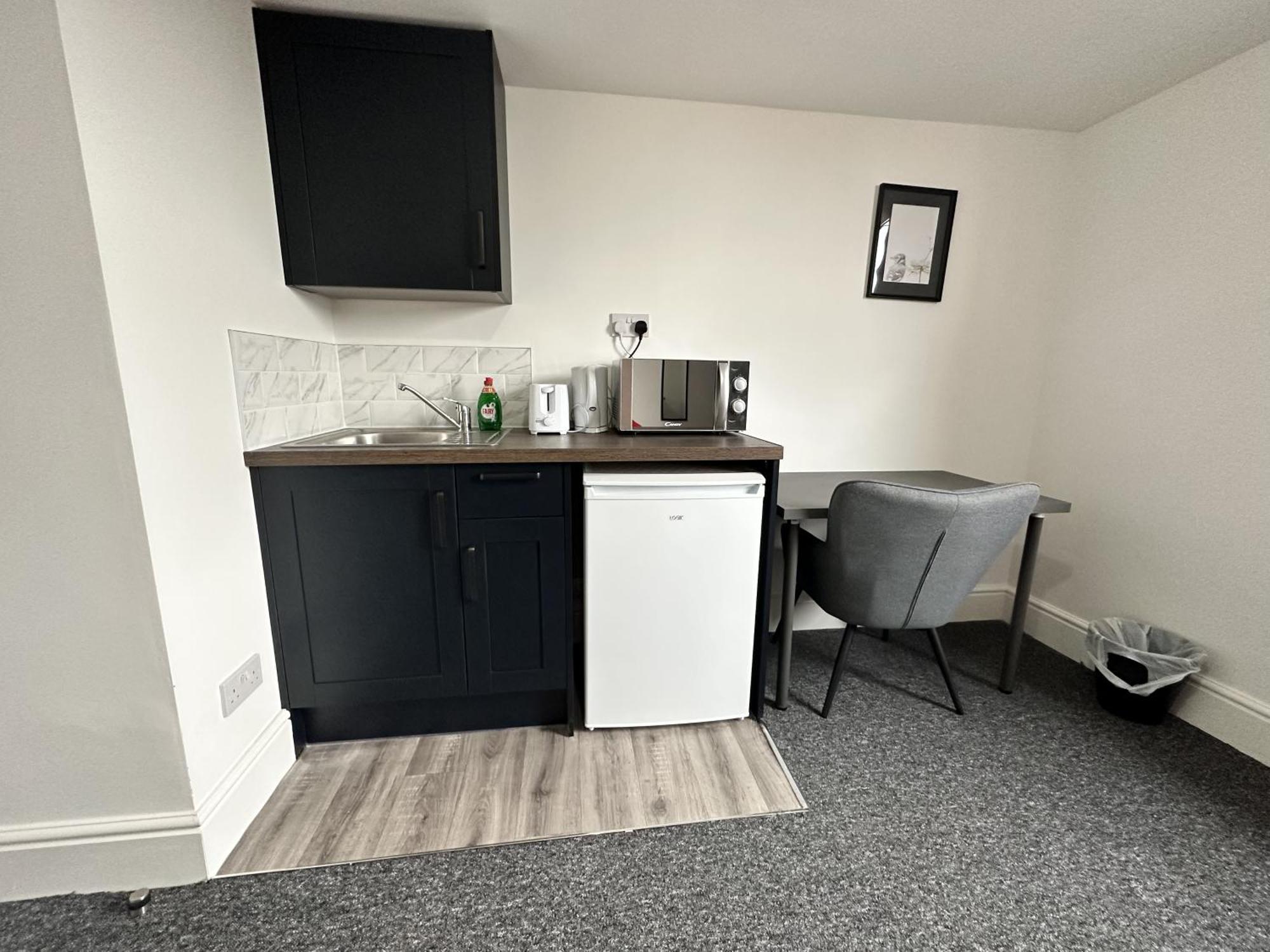 Premier Nottingham Studios - Gawthorne Extérieur photo
