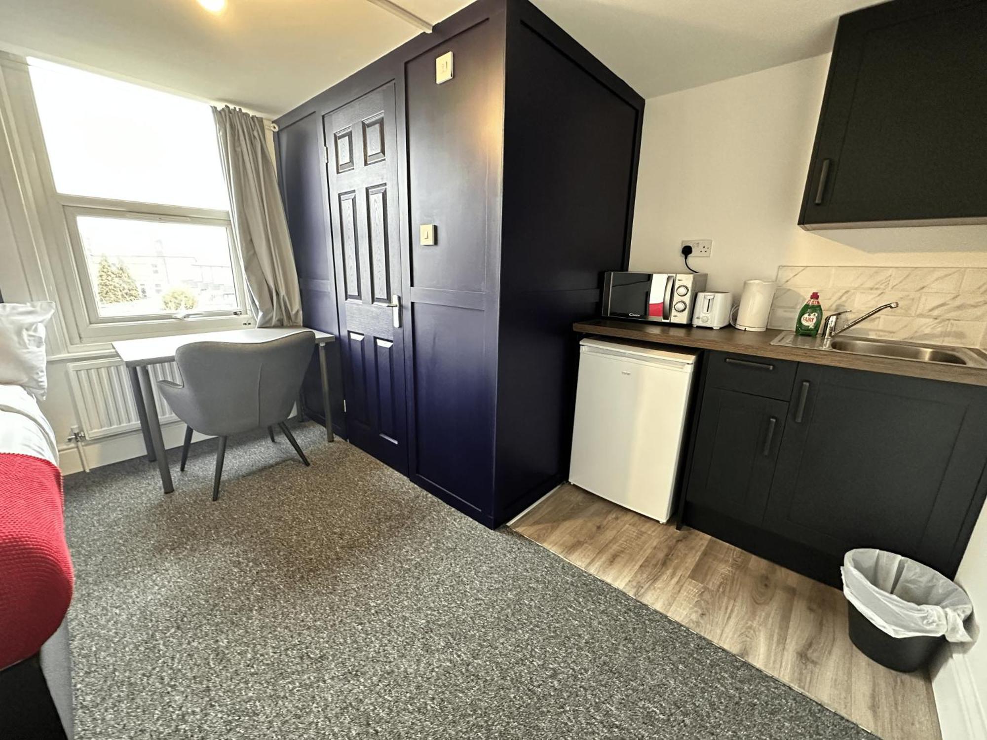Premier Nottingham Studios - Gawthorne Extérieur photo