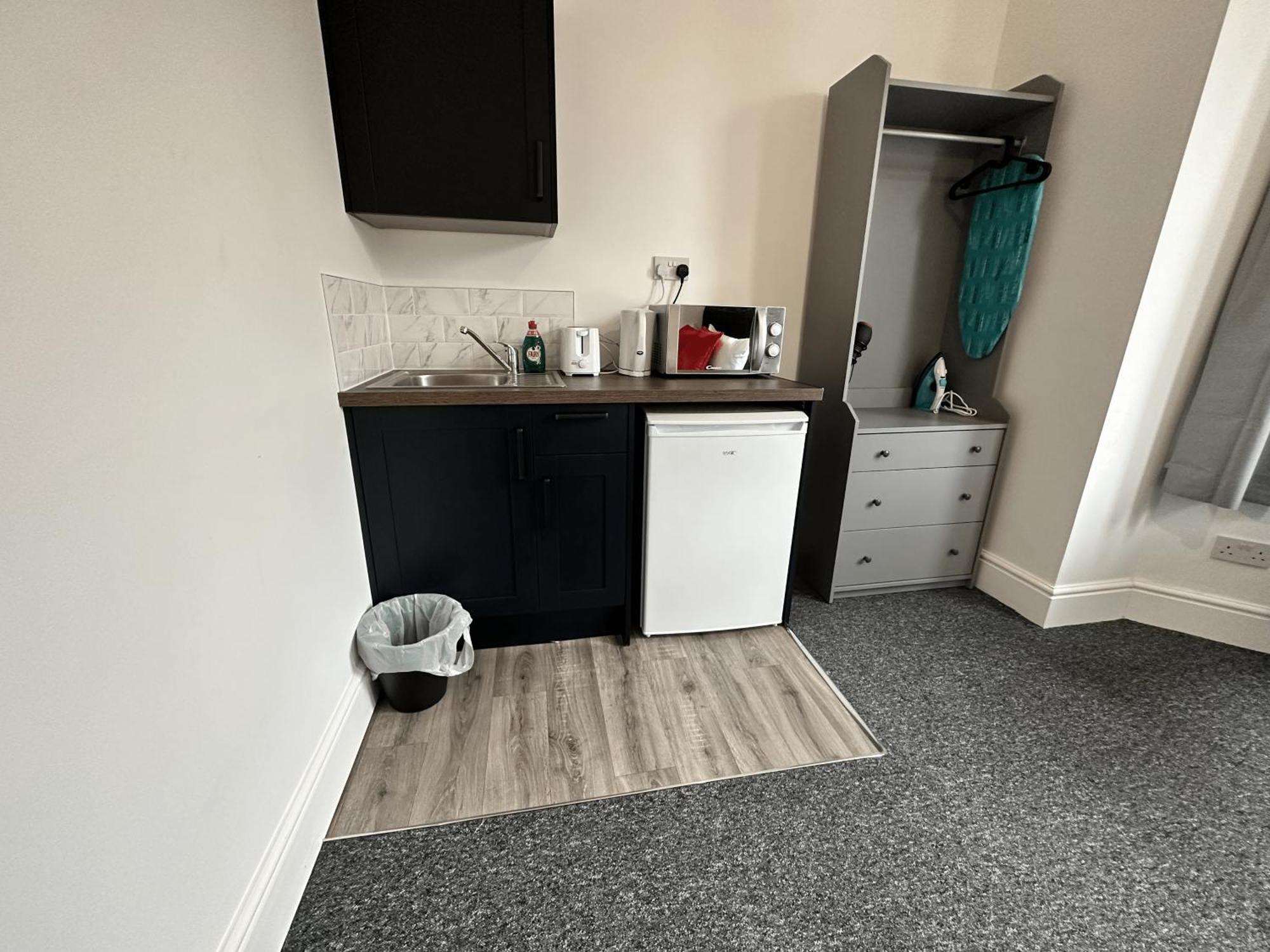 Premier Nottingham Studios - Gawthorne Extérieur photo