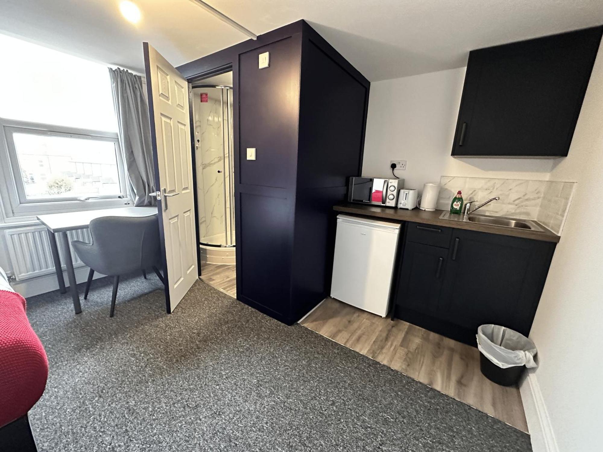 Premier Nottingham Studios - Gawthorne Extérieur photo