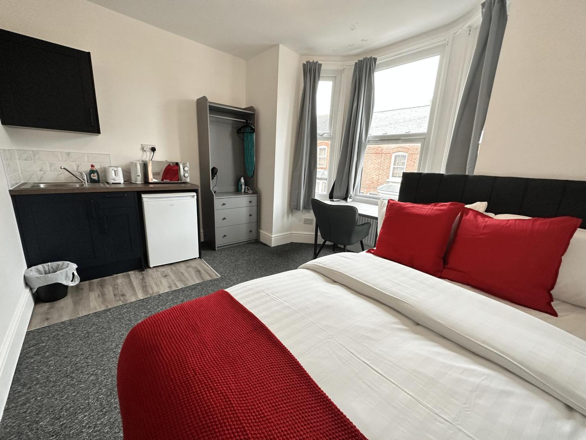 Premier Nottingham Studios - Gawthorne Extérieur photo