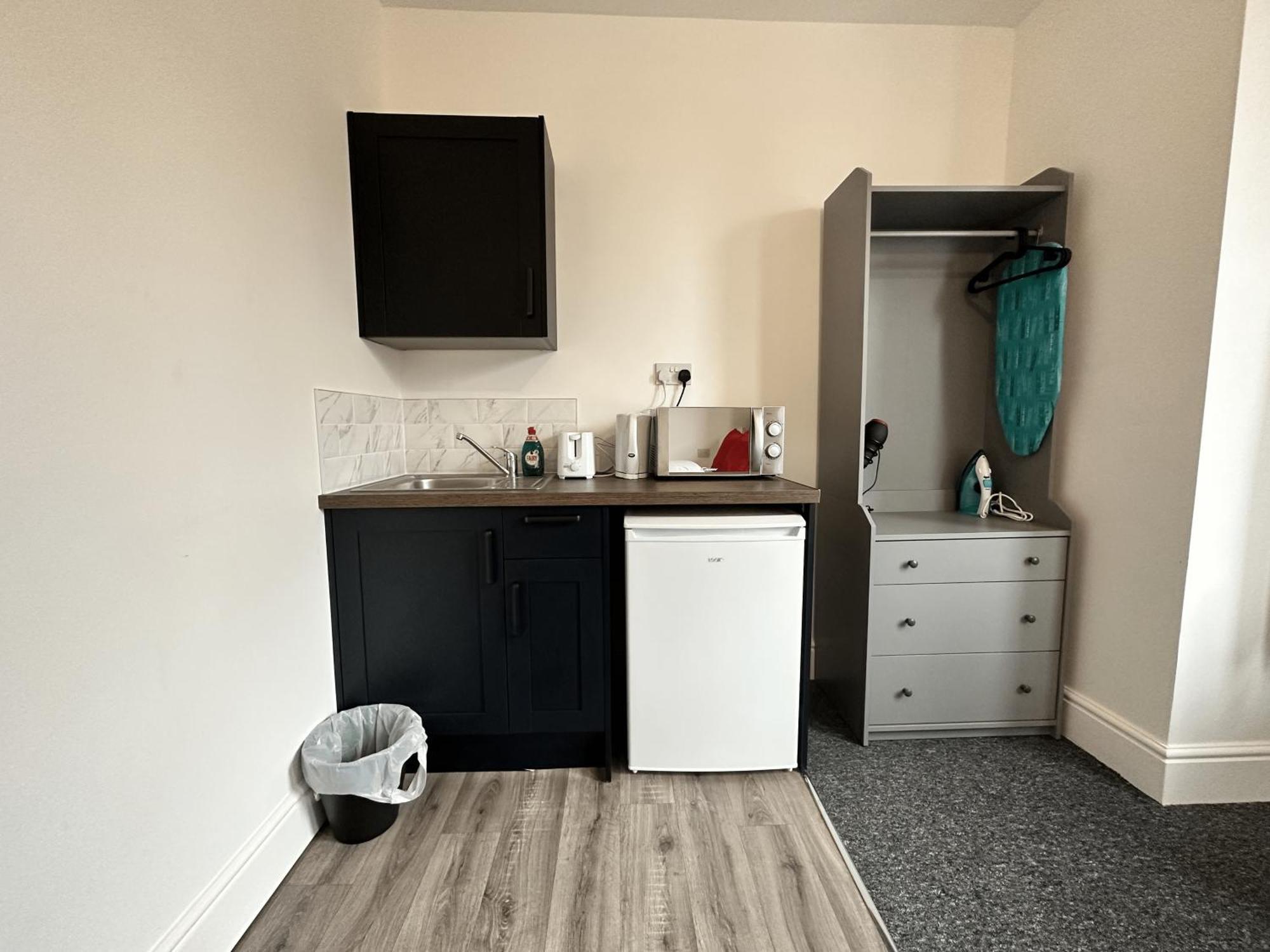 Premier Nottingham Studios - Gawthorne Extérieur photo