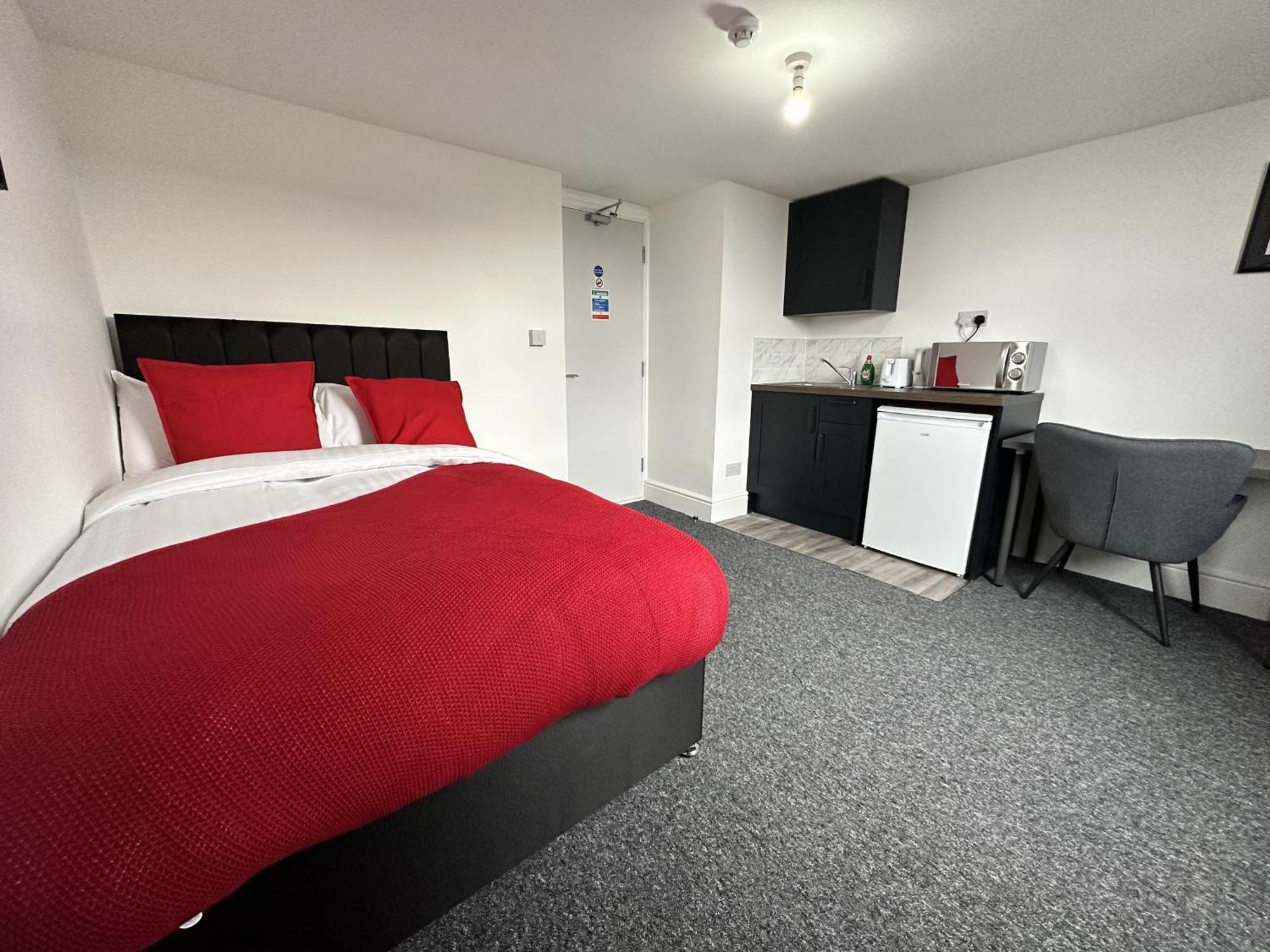 Premier Nottingham Studios - Gawthorne Extérieur photo